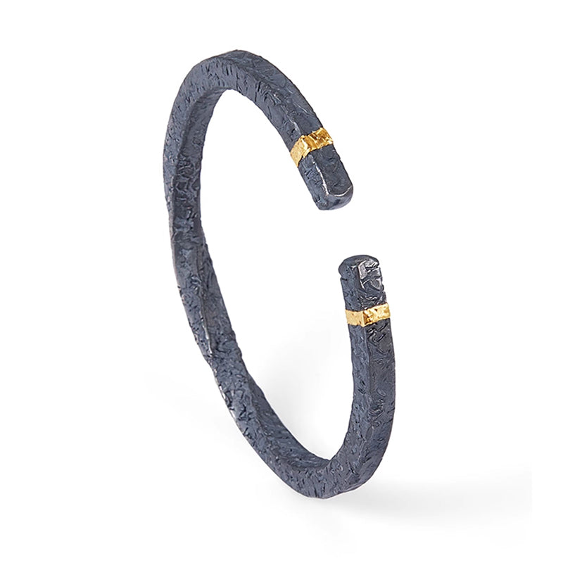 Discrete Cuff Bracelet